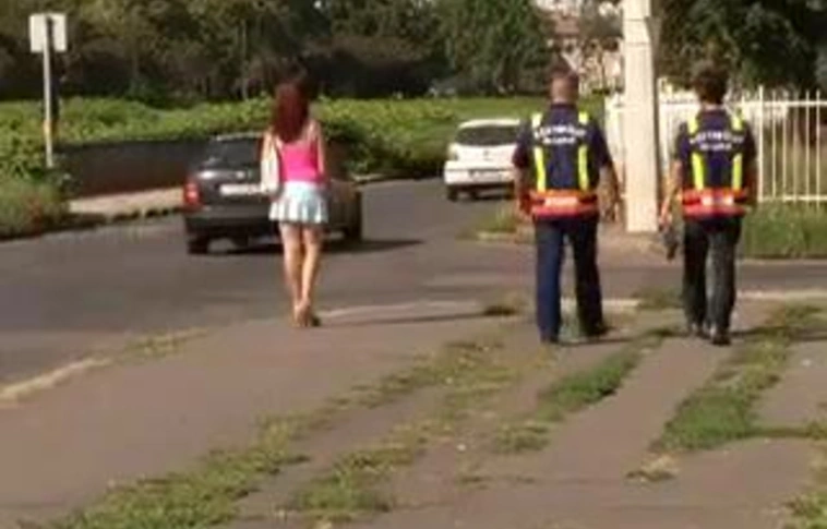 Újabb utcákat ellenőriztek
