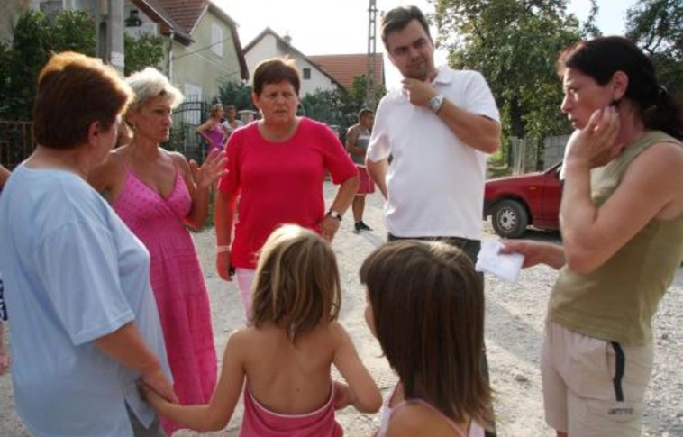 Közbiztonsági utcafórum a Magashegyen