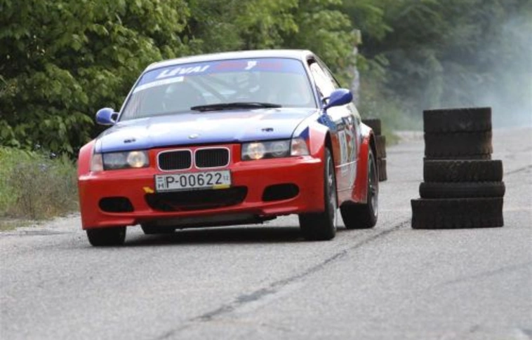 Nagy mezőny, sok néző a rallyhétvégén – videóval!