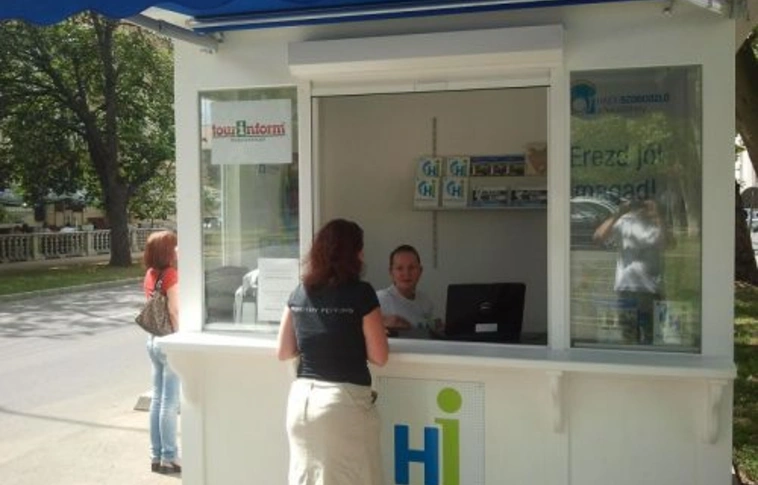 Bővült az információs szolgáltatás Hajdúszoboszlón