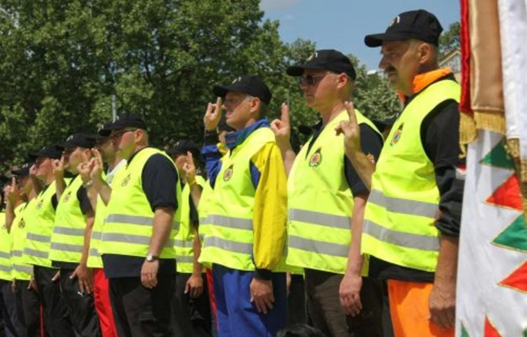 Megkezdődött a Bükk Mentőcsoport tagjainak felkészítése