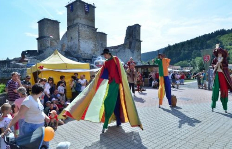 Hétvége a középkorban