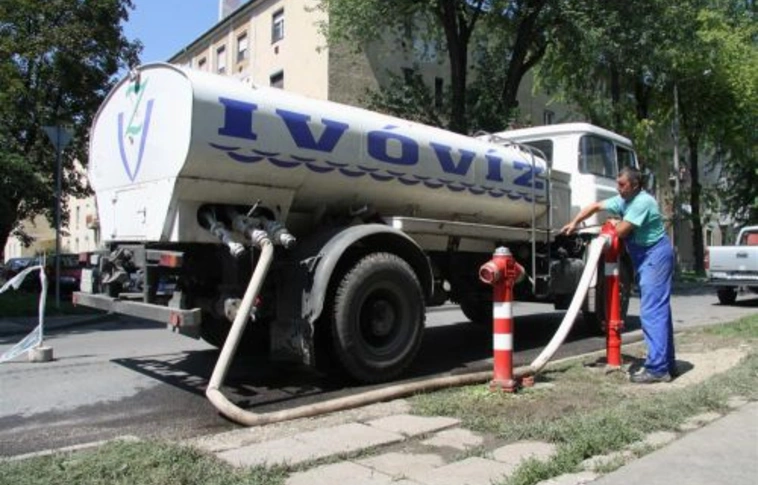 Visszakapcsolják a Szinva-forrást