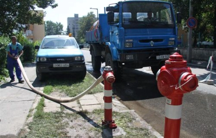 Visszakapcsolták a Szinva-forrást az ivóvízellátásba 