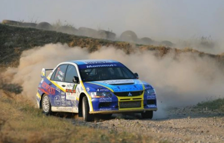 Nem lesz idén Miskolc Rally