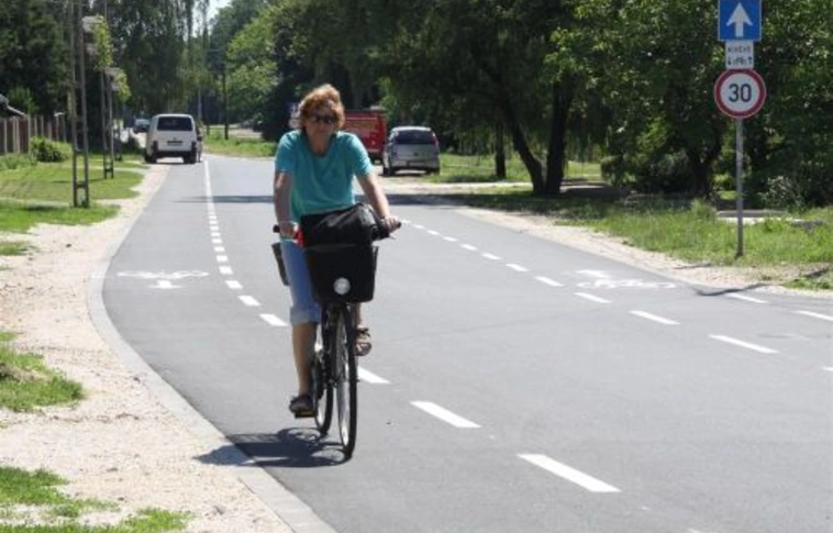 Nagyobb teret kapnak a bicajosok