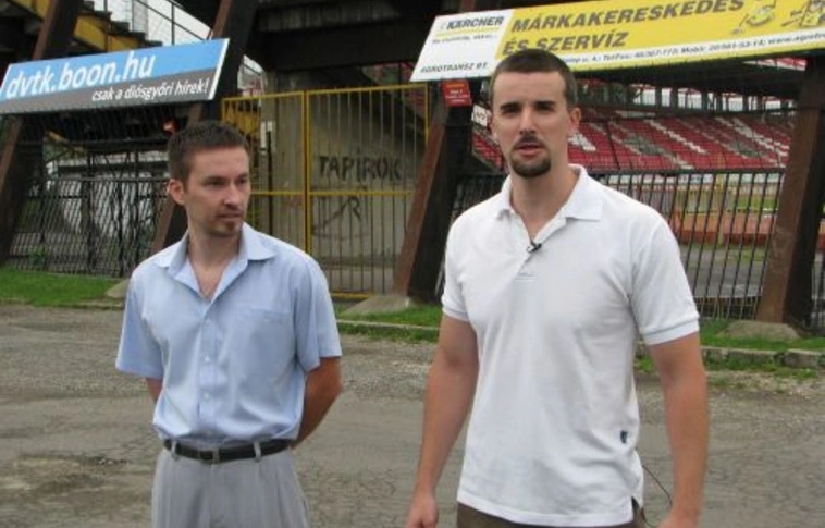 Jobbik: szurkolói kártya ellen, a stadionépítés mellett