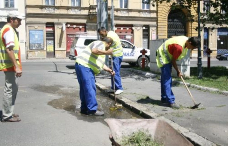 Városi nagytakarítás 