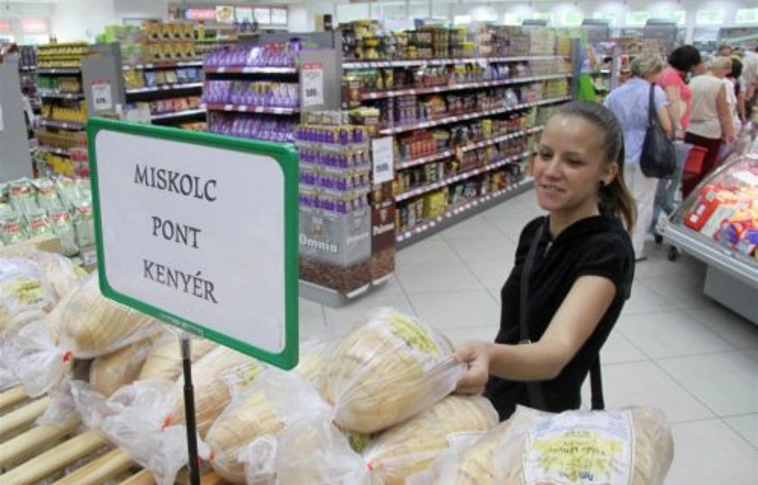 MiskolcPont: megjelent az első sajátmárkás termék