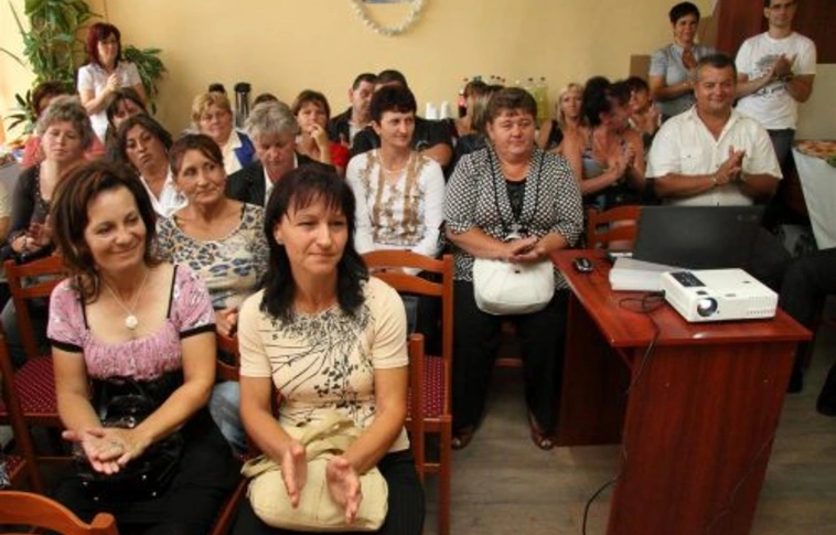 Projektzáró az Iránytű Szociális Szolgálatnál
