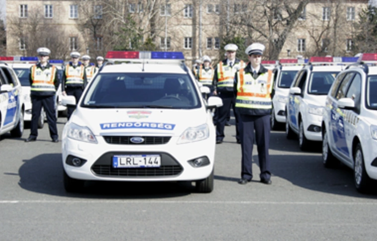 TISPOL akció B.-A.-Z. megyében is