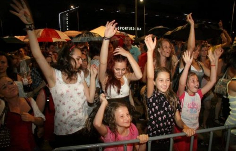 Compact Discoval végződött a Miskolci Nyár