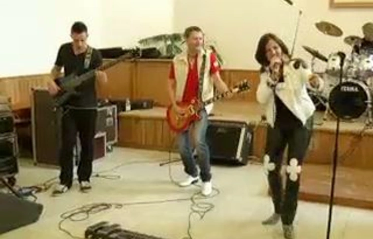 Roxette-slágerek a Nyilas Misi Házban