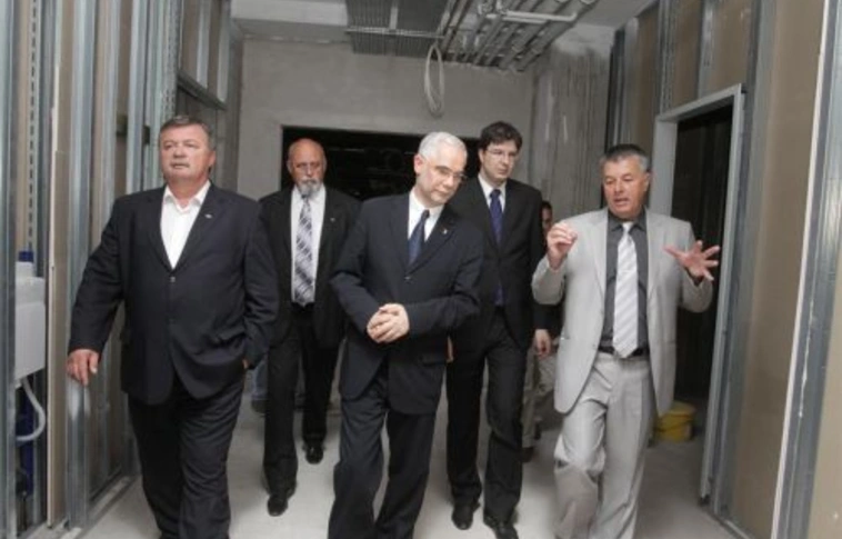 A „betegek megmentőit” köszöntötték