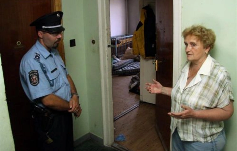 „Iszonyú állapotokat hagytak maguk után”