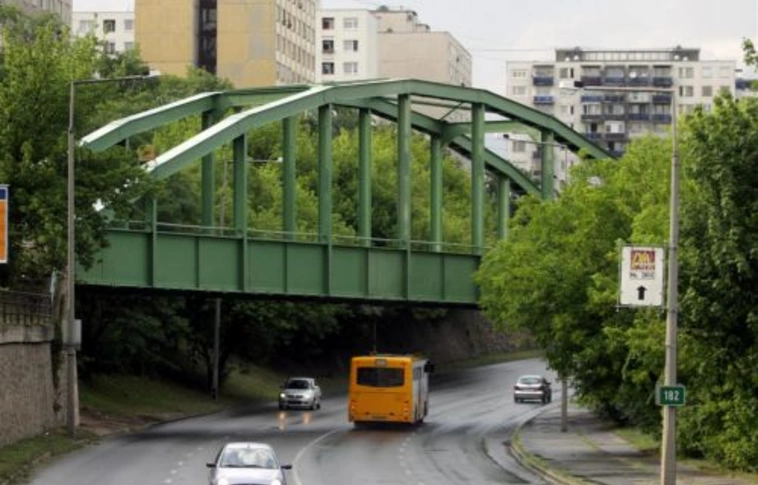 Megújult a hejőcsabai vasúti híd 