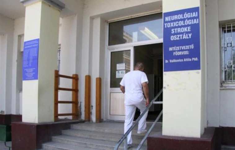 Osztálycsere a kórházak között