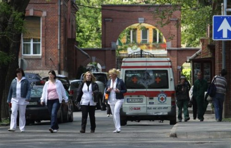 A miskolci kórházakban engedélyezik a hálapénzt