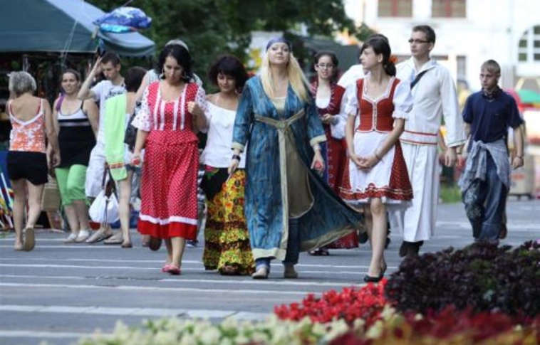 Könnyed nyáresték Miskolctapolcán
