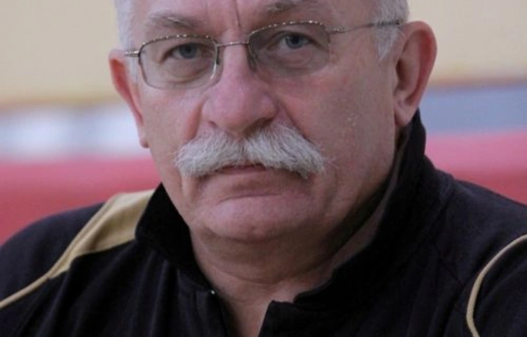 Sárréti Géza az év edzője