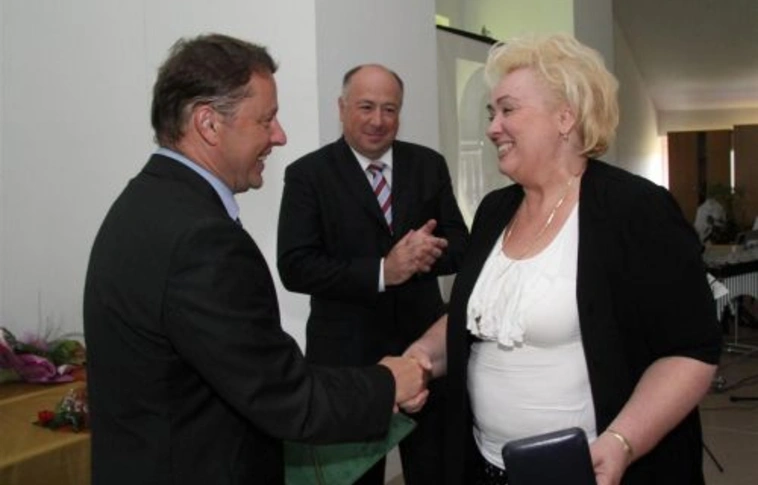 Az egészségügyi dolgozókat ünnepelték a MISEK-ben