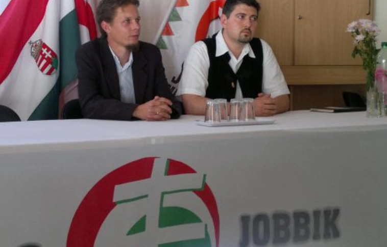 Szegedi Csanád lett a Jobbik B.-A.-Z. megyei elnöke