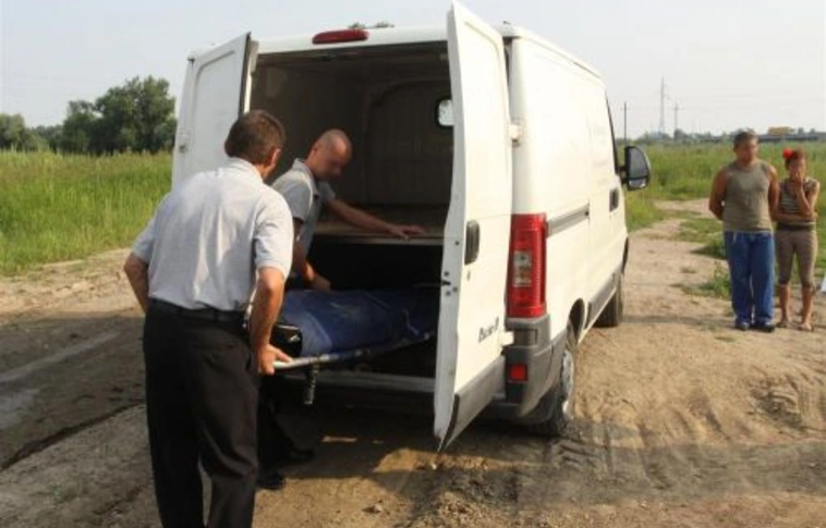 Halottat találtak a Bodrogban 
