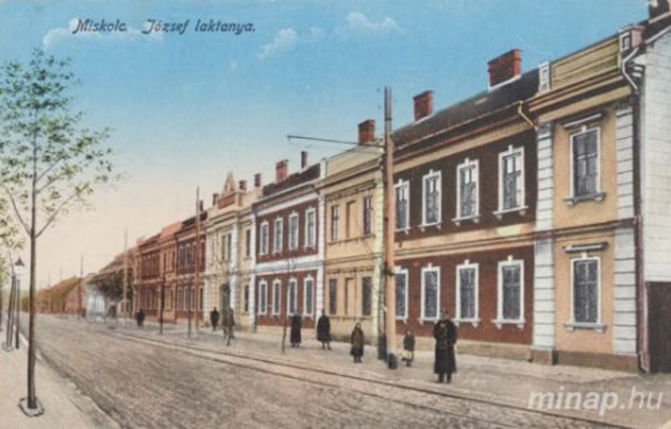 A Herman Ottó Gimnázium – akkor és most… 