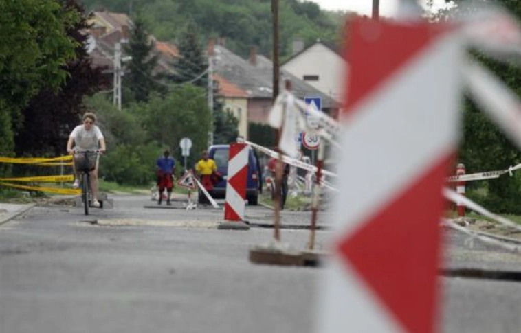 Andor utca – visszaáll a régi rend
