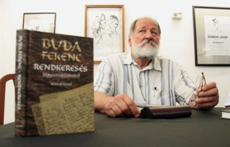 Buda Ferenc volt a múzsák vendége 