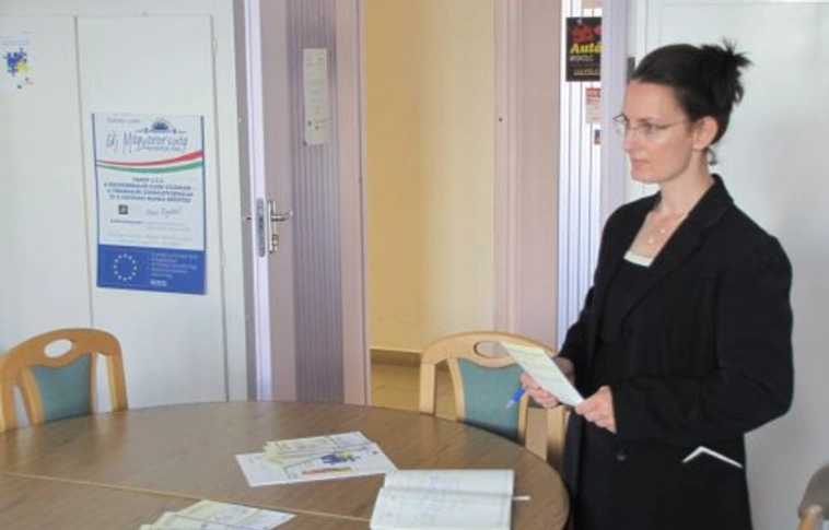 A diszkrimináció ellen, az egyenlő bánásmódért küzdenek