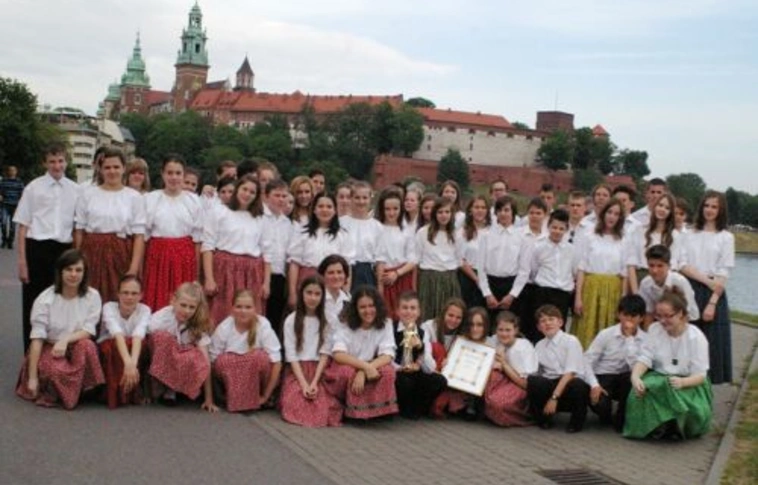 Miskolci siker a Krakkói Kórusfesztiválon