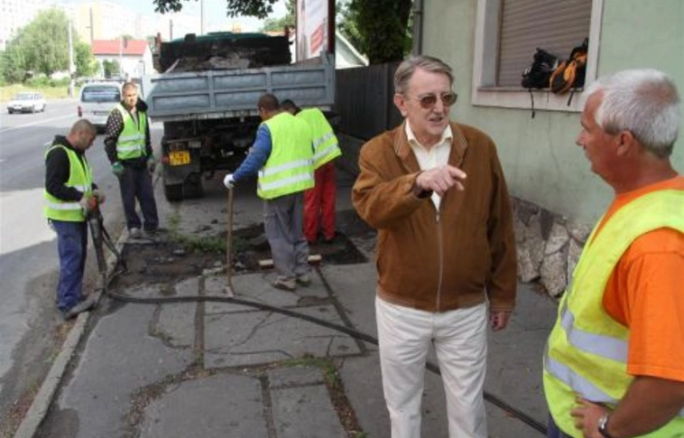 A régmúlt és a közelmúlt emlékei között, Hejőcsabán