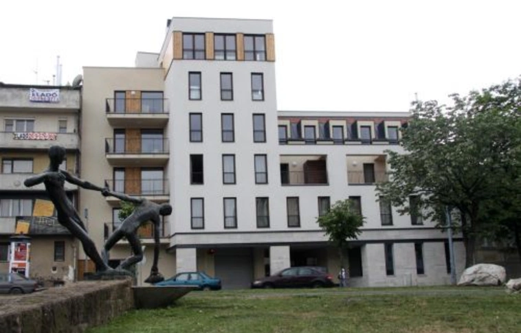 Apartman hotelként üzemelhet a Görgey társasház