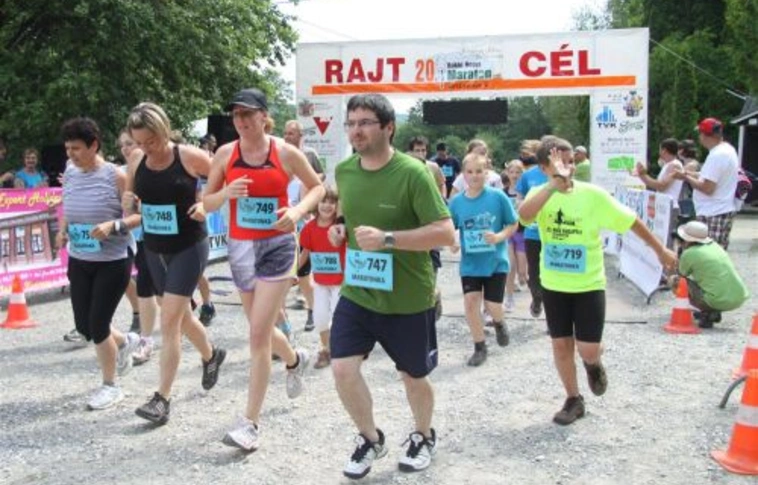 Két nap, két  maraton Miskolcon