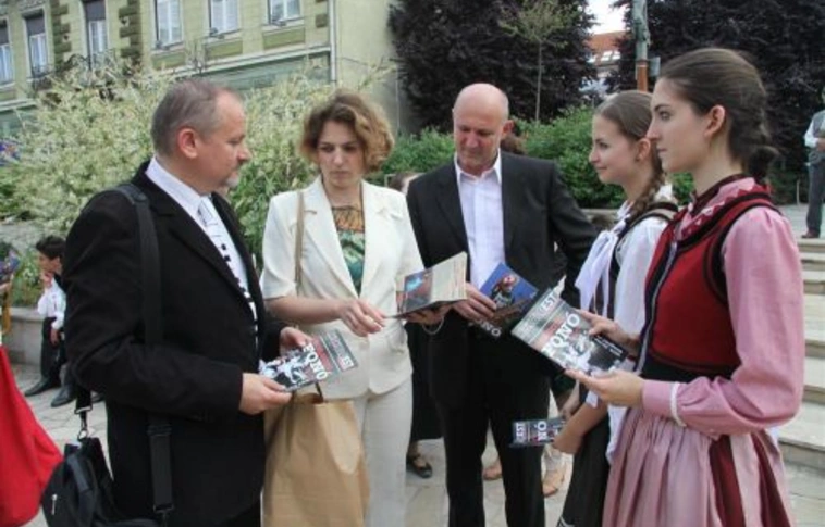 Szlovák kulturális delegáció járt Miskolcon