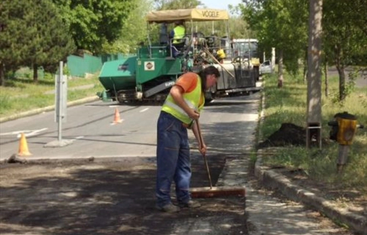Felújítások, beruházások az élhető városért