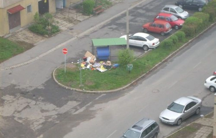 Lomtalanítás: hétfőtől újabb kör