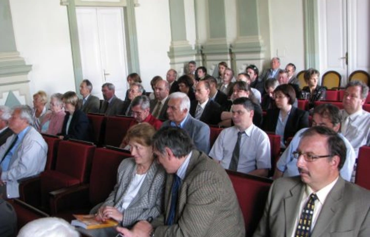 Hatvan éve a megyei vízgazdálkodás szolgálatában