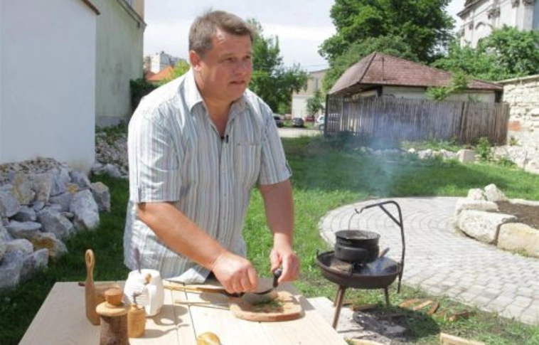 Vendégségben Gömörországban