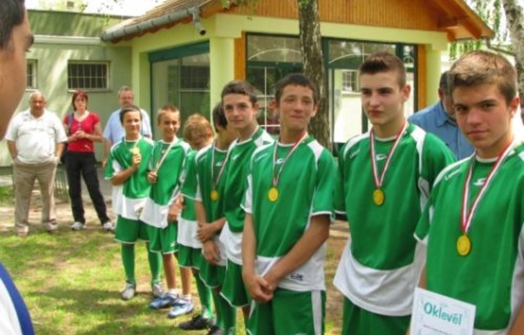 Barcikai és berentei siker