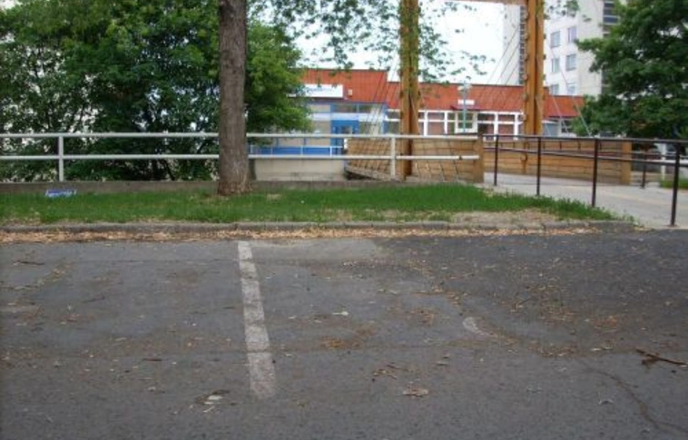 Visszaállítják a rokkantparkolót