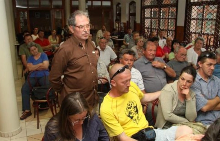 A kiskertekben is védeni kell a vízbázist