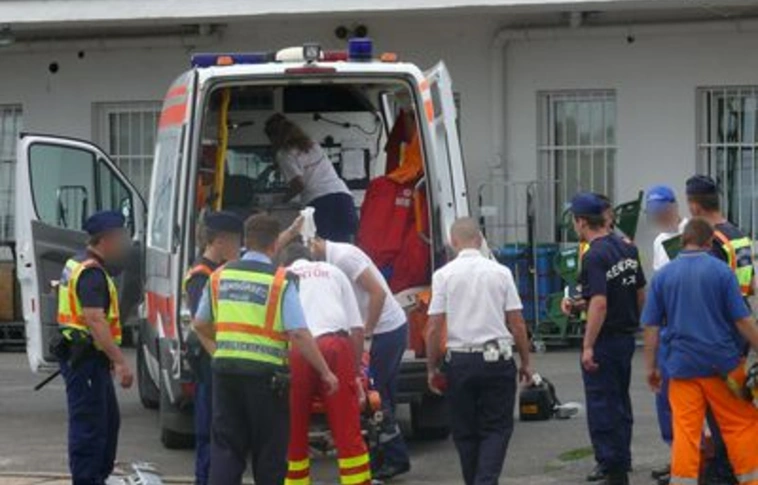 Balesetek, bűnesetek a hétvégén