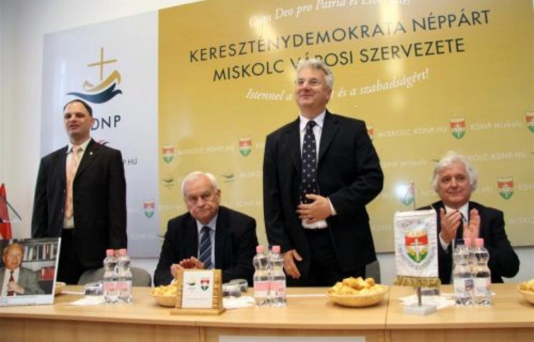 Isépy Tamásra emlékeztek