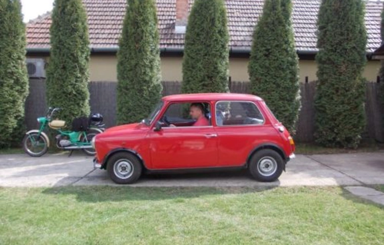 Mr. Bean életérzés Miskolcon