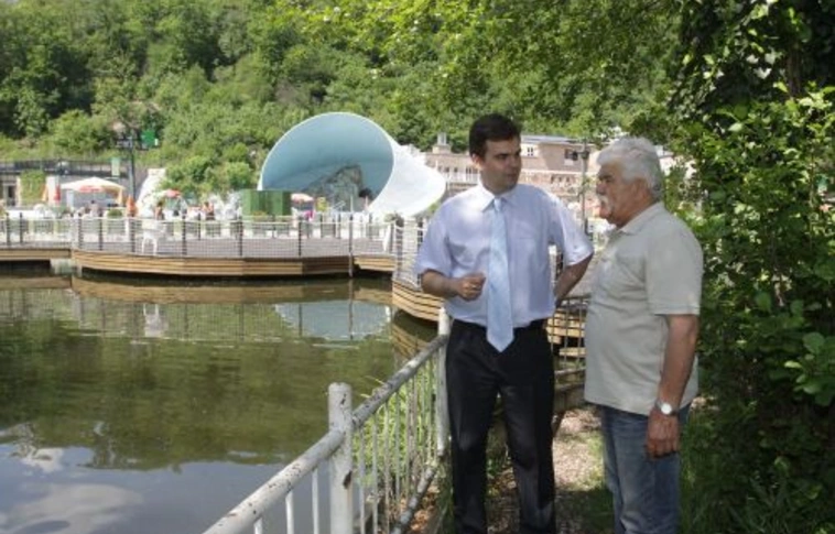 Miskolctapolca régi fényéért