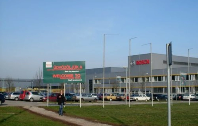 A Bosch támogatásáról is tárgyal a közgyűlés