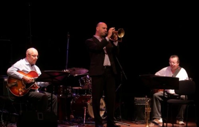 A jazz hazai „nagyágyúival” koncerteztek a szimfonikusok