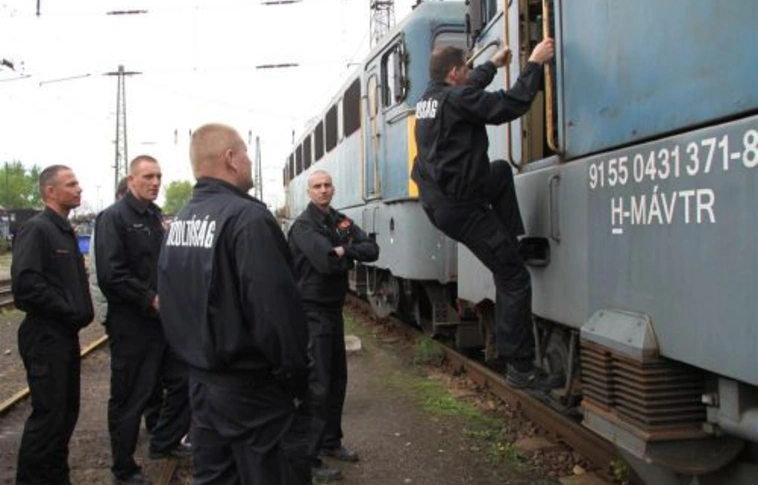 Baleset miatt kerülőúton a Miskolc-Budapest vonatok
